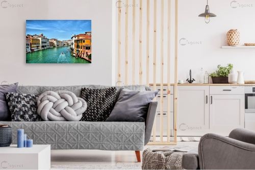 Venice – ניקולאי טטרצ'וק | תמונה לקיר בסגנון מודרני