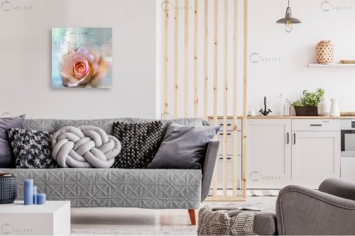 רומנטיקה – בתיה שגיא | תמונה לקיר בסגנון קלאסי