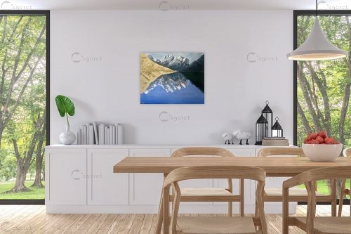 Genesis  – MMB Art Studio | תמונה לקיר בסגנון מודרני