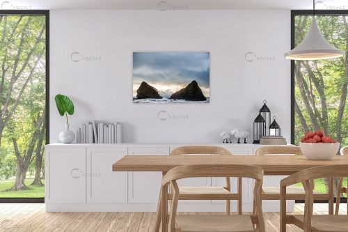 רגע סוער – רן זיסוביץ | תמונה לקיר בסגנון מודרני