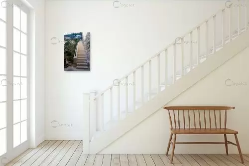 מדרגות לגן עדן - ניר אלון -  - מק''ט: 11733