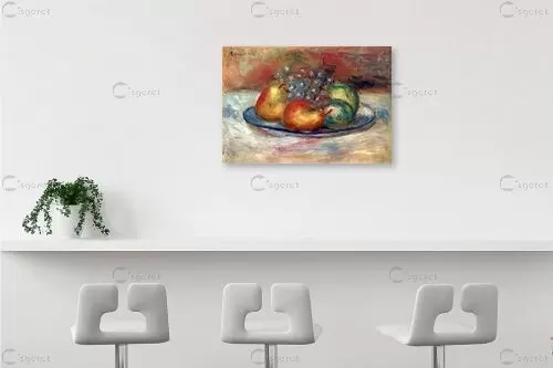 Renoir Pierre 005 - פייר רנואר - סגנון אימפרסיוניסטי  - מק''ט: 130740