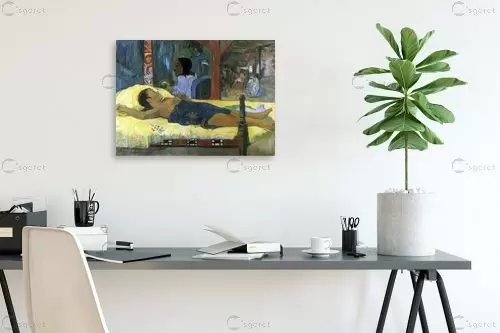 Paul Gauguin 065 - פול גוגן -  - מק''ט: 116294