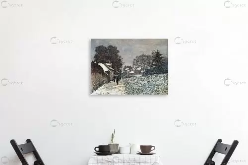 Claude Monet 014 - קלוד מונה -  - מק''ט: 115771