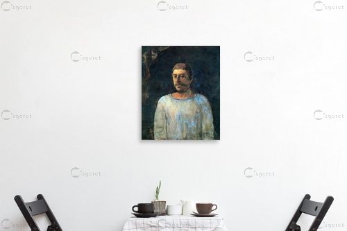 Paul Gauguin 066 - פול גוגן -  - מק''ט: 116295
