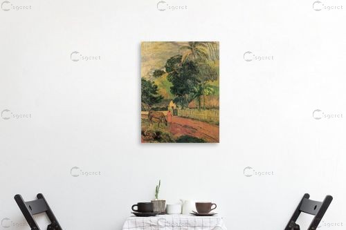 Paul Gauguin 074 - פול גוגן -  - מק''ט: 116304