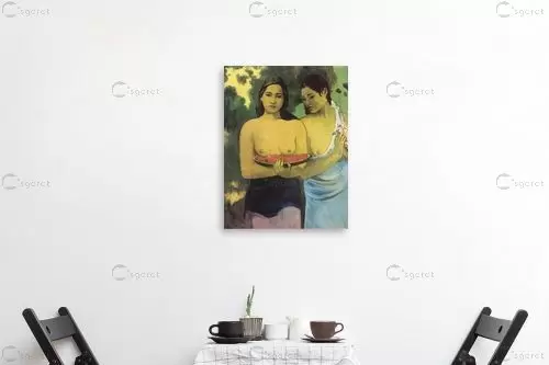 Paul Gauguin 080 - פול גוגן -  - מק''ט: 116310