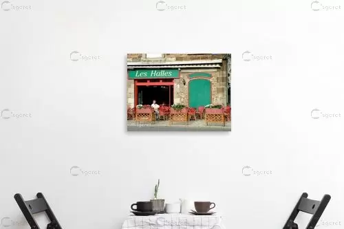 מסעדה - אמיר אלון - טבע דומם בצילום  - מק''ט: 1237