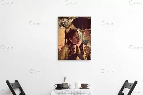 Edgar Degas 054 - אדגר דגה -  - מק''ט: 124755