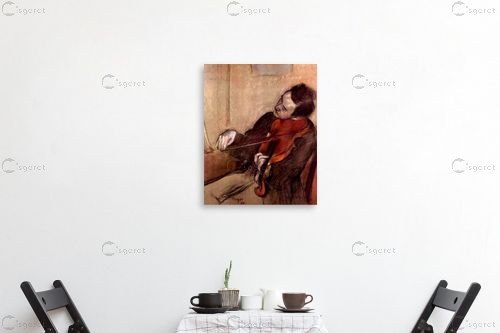 Edgar Degas 095 - אדגר דגה -  - מק''ט: 124800
