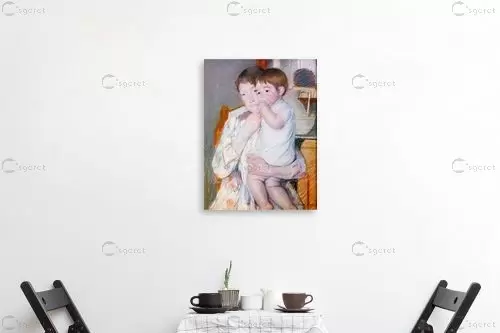 Cassatt Mary 006 - מארי קאסאט -  - מק''ט: 124965