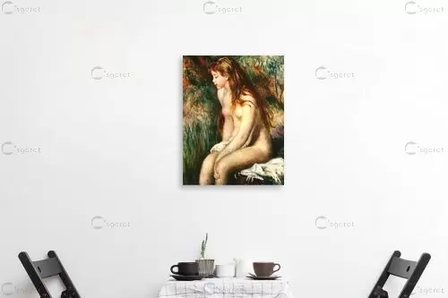 Renoir Pierre 012 - פייר רנואר -  - מק''ט: 130271