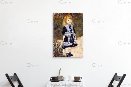 Renoir Pierre 034 - פייר רנואר -  - מק''ט: 130305