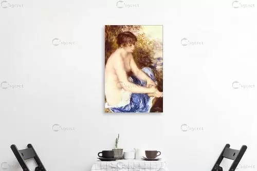 Renoir Pierre 048 - פייר רנואר -  - מק''ט: 130320