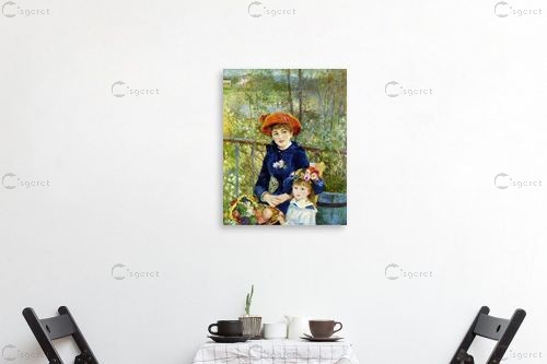 Renoir Pierre 060 - פייר רנואר -  - מק''ט: 130335