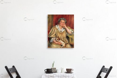Renoir Pierre 074 - פייר רנואר -  - מק''ט: 130652