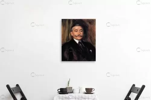 Renoir Pierre 077 - פייר רנואר -  - מק''ט: 130656