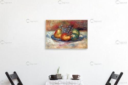 Renoir Pierre 005 - פייר רנואר - סגנון אימפרסיוניסטי  - מק''ט: 130740