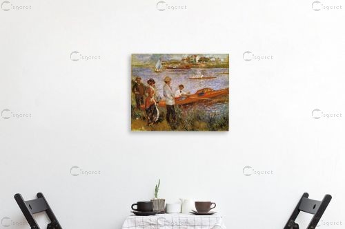 Édouard Manet 043 - אדואר מנה -  - מק''ט: 131689