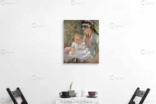 Morisot Berthe 029 - ברת מוריזו -  - מק''ט: 131752