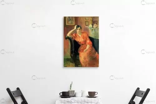 Morisot Berthe 040 - ברת מוריזו -  - מק''ט: 131765