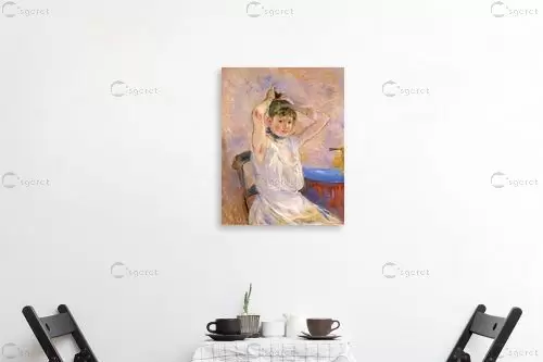 Morisot Berthe 052 - ברת מוריזו -  - מק''ט: 131778
