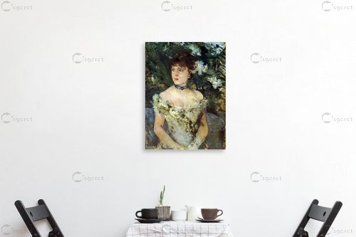 Morisot Berthe 079 - ברת מוריזו -  - מק''ט: 131810