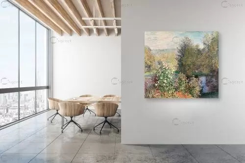 Claude Monet 102 – קלוד מונה | תמונה לקיר