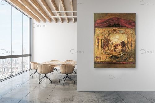 Gustav Klimt 021 - גוסטב קלימט -  - מק''ט: 116016