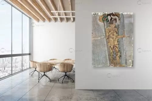 Gustav Klimt 039 - גוסטב קלימט -  - מק''ט: 116035