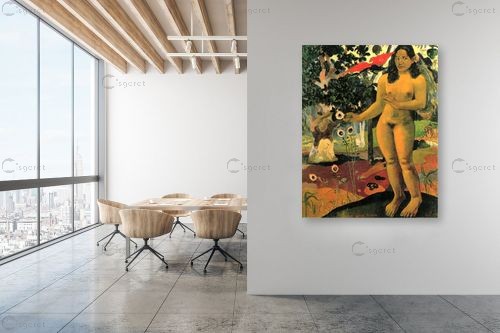 Paul Gauguin 057 - פול גוגן -  - מק''ט: 116286