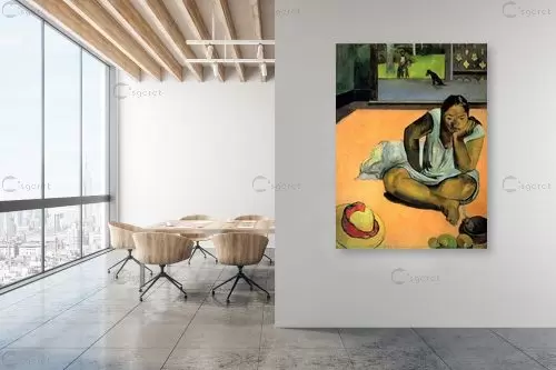 Paul Gauguin 059 - פול גוגן -  - מק''ט: 116288