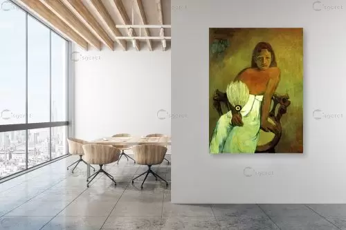 Paul Gauguin 077 - פול גוגן -  - מק''ט: 116307