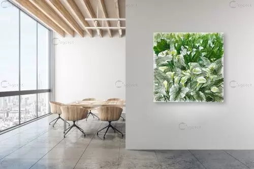 תפילת הכלות – בן רוטמן | תמונה לקיר בסגנון מודרני