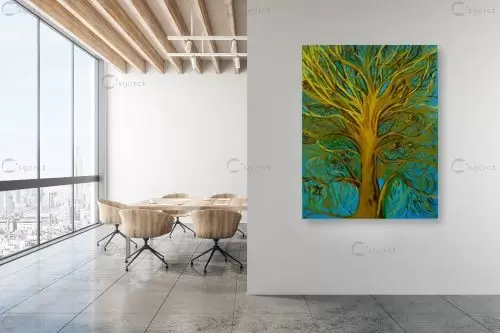 עץ השמש - אסתר חן-ברזילי -  - מק''ט: 306212