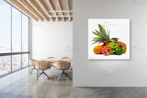 פירות – קובי פרידמן | תמונה לקיר בסגנון מודרני