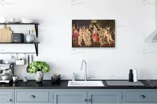 Botticelli Sandro 021 – סנדרו בוטיצ'לי | תמונה לקיר