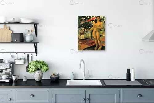 Paul Gauguin 057 - פול גוגן -  - מק''ט: 116286