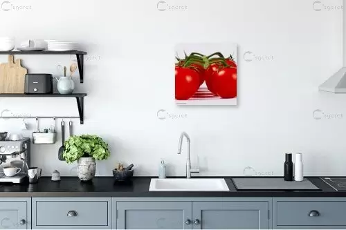 עגבניות שרי - קובי פרידמן - תמונות למטבח מודרני  - מק''ט: 118103