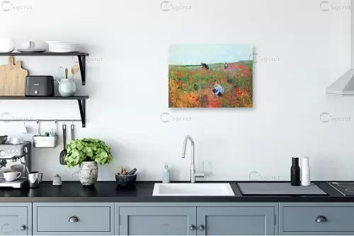 Cassatt Mary 028 – מארי קאסאט | תמונה לקיר