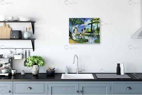 Paul Cezanne 006 – פול סזאן | תמונה לקיר