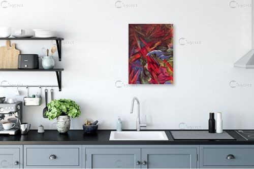 Franz Mark 003 – מרק פרנץ | תמונה לקיר