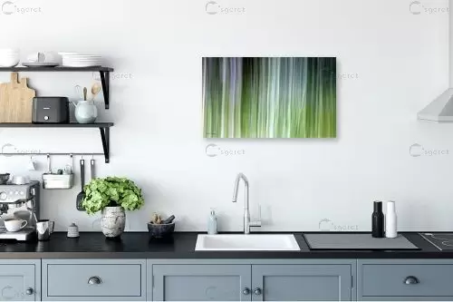 צבעי חורף 3 – אורלי גור | תמונה לקיר בסגנון מופשט