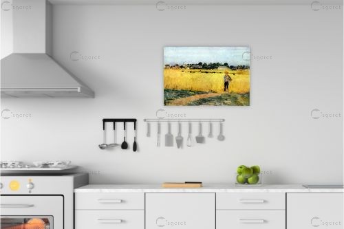 Morisot Berthe 007 – ברת מוריזו | תמונה לקיר