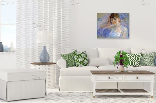 Morisot Berthe 080 – ברת מוריזו | תמונה לקיר