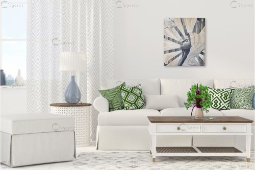 Vanilla  – MMB Art Studio | תמונה לקיר בסגנון מודרני