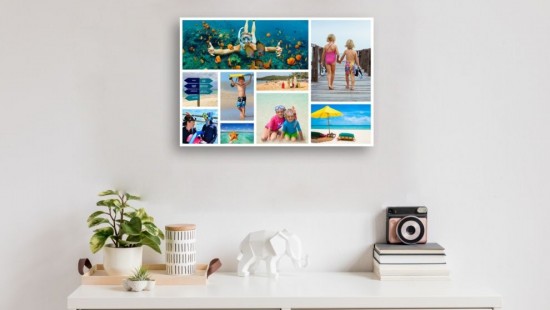 קולאז' תמונות אישי ומדהים