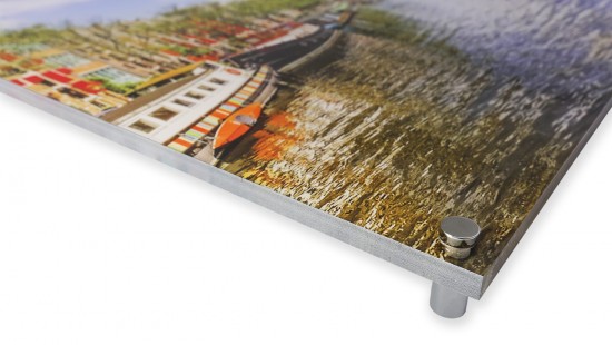 הדפסה על זכוכית