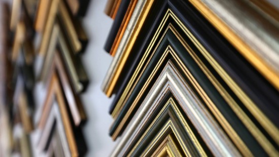 מסגור תמונות מקצועי