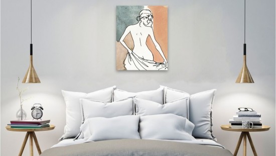 תמונות לחדר שינה